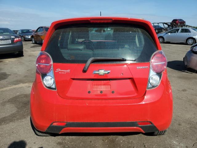 Photo 6 from auction – 2015 CHEVROLET SPARK 1LT with VIN KL8CD6S98FC800366