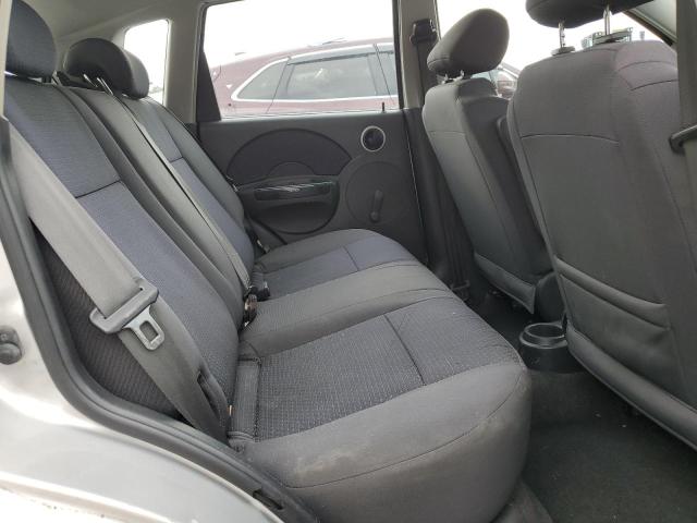 Photo 10 from auction – 2008 CHEVROLET AVEO BASE with VIN KL1TD66698B085685