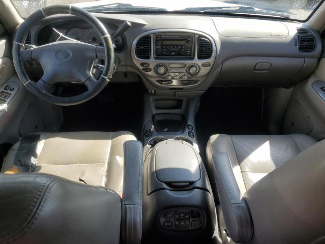 Photo 8 from auction – 2002 TOYOTA SEQUOIA LI with VIN 5TDZT38A62S095628