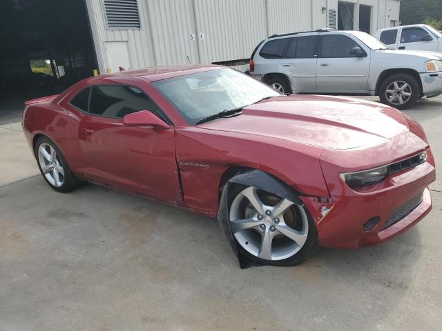 Photo 4 from auction – 2015 CHEVROLET CAMARO LT with VIN 2G1FD1E3XF9207896