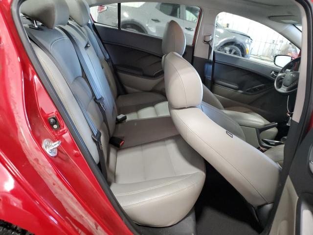 Photo 10 from auction – 2016 KIA FORTE EX with VIN KNAFZ4A80G5473791
