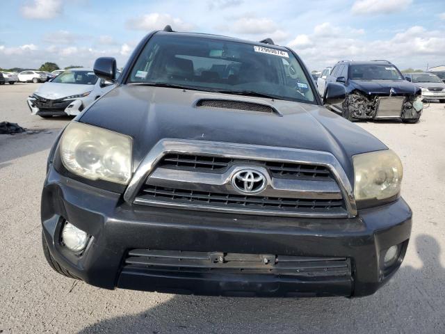 Photo 5 from auction – 2009 TOYOTA 4RUNNER SR with VIN JTEZU14R49K025488