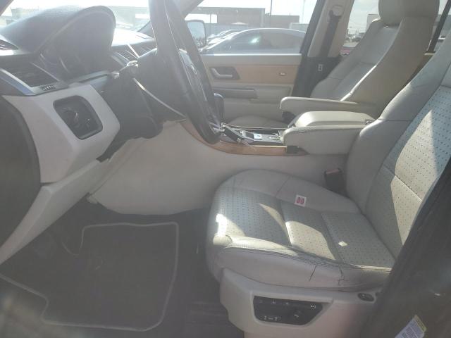 Photo 7 from auction – 2006 LAND ROVER RANGE ROVE with VIN SALSH23486A949545