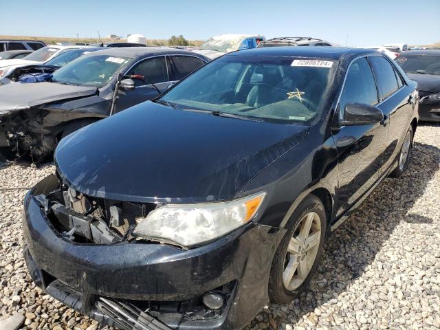TOYOTA CAMRY BASE 2012 z numerem VIN 4T1BF1FK3CU158315 - Zdjęcie z aukcji
