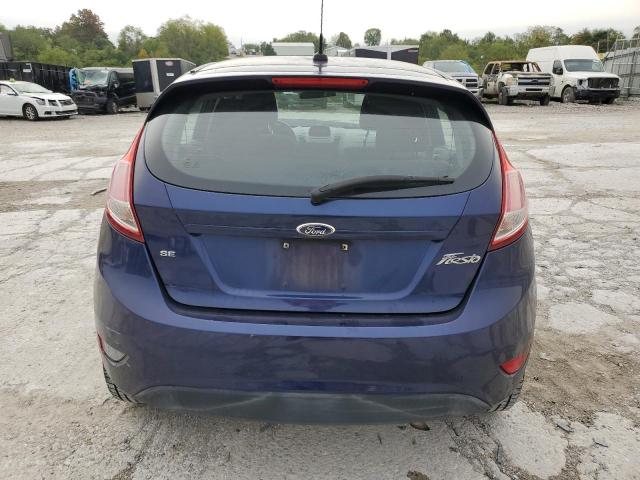 Photo 6 from auction – 2016 FORD FIESTA SE with VIN 3FADP4EJ5GM107340