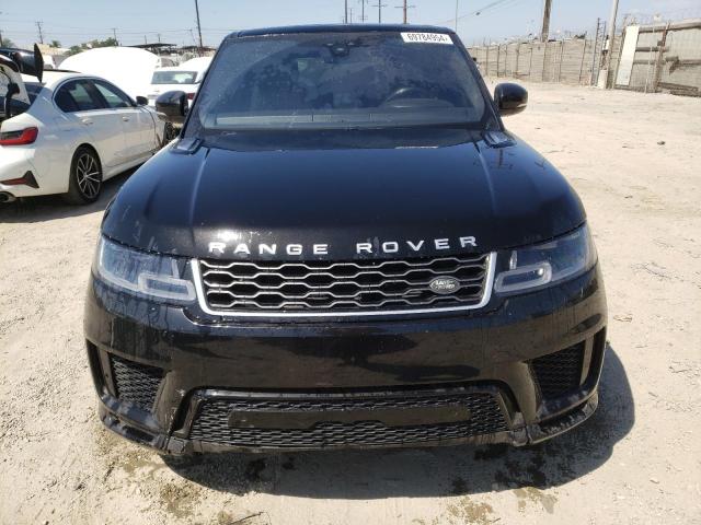 Photo 5 from auction – 2018 LAND ROVER RANGE ROVE with VIN SALWR2RV6JA803250