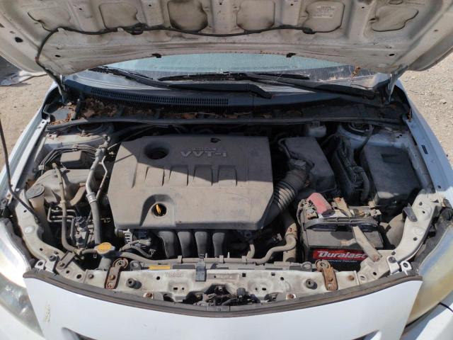 Photo 11 from auction – 2010 TOYOTA COROLLA BA with VIN 2T1BU4EEXAC400132