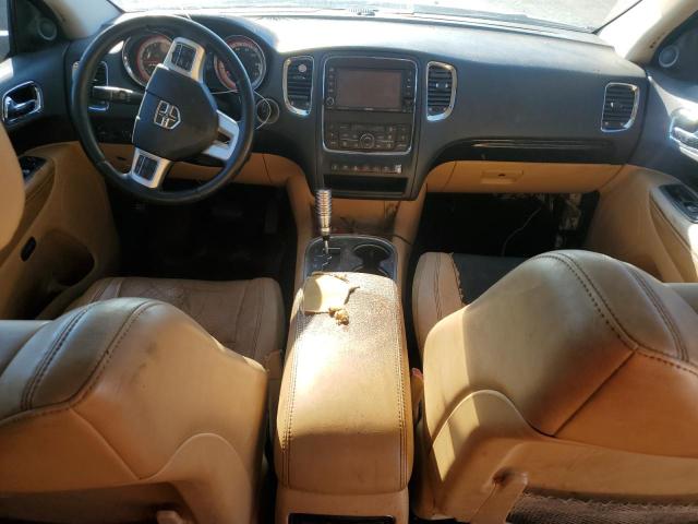 Photo 8 from auction – 2012 DODGE DURANGO CI with VIN 1C4SDJET2CC278844