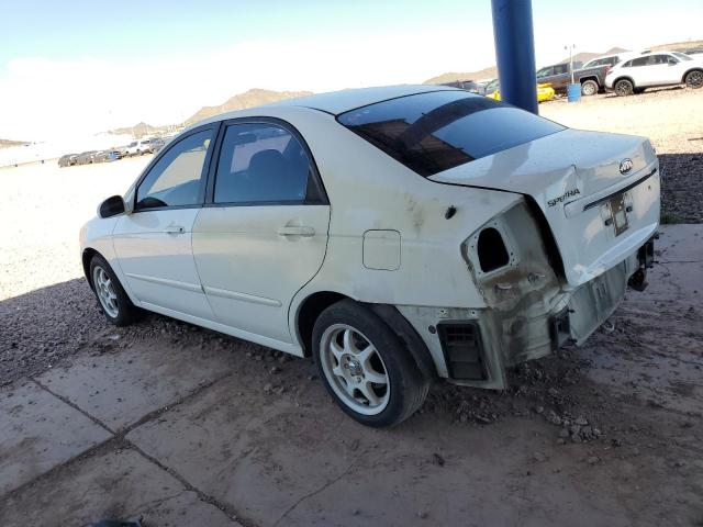 Photo 2 from auction – 2007 KIA SPECTRA EX with VIN KNAFE122275427707