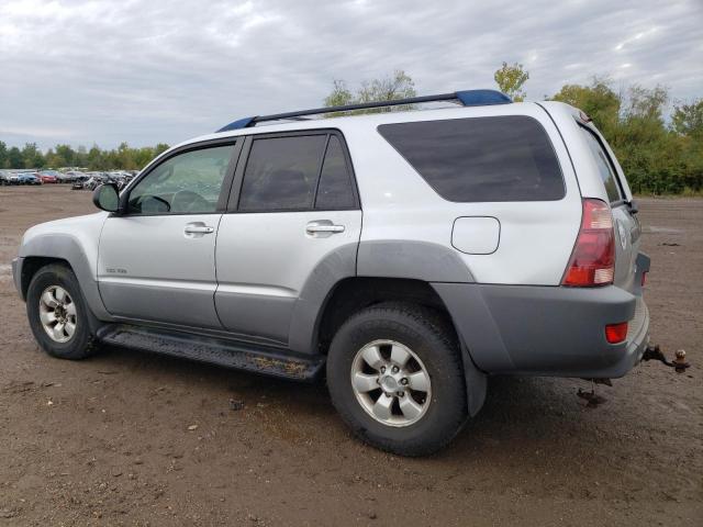 Photo 2 from auction – 2003 TOYOTA 4RUNNER SR with VIN JTEBT14R830008717