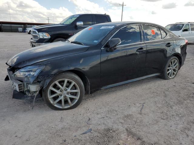 LEXUS IS 250 2013 with VIN JTHCF5C25D5062345 - Photo from auction