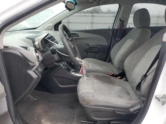 Photo 7 from auction – 2015 CHEVROLET SONIC LS with VIN 1G1JA5SH9F4175049