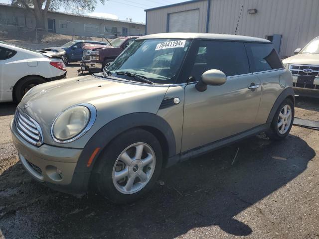 MINI COOPER 2010 with VIN WMWMF3C54ATZ23376 - Photo from auction