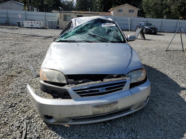 Photo 5 from auction – 2003 KIA SPECTRA BA with VIN KNAFB121535287971