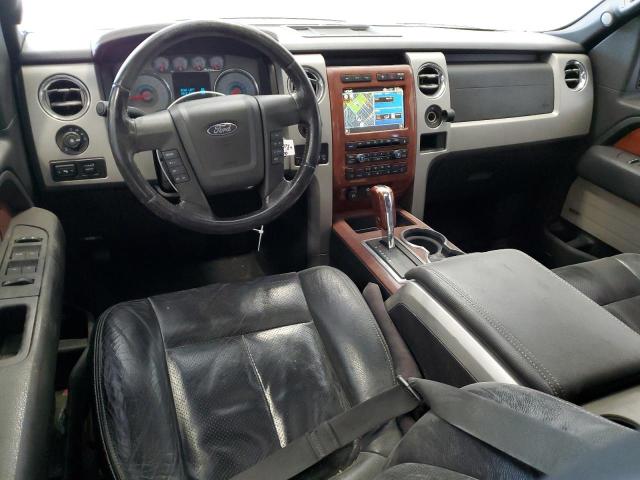 Photo 8 from auction – 2010 FORD F150 SUPER with VIN 1FTFW1EV7AKB22931