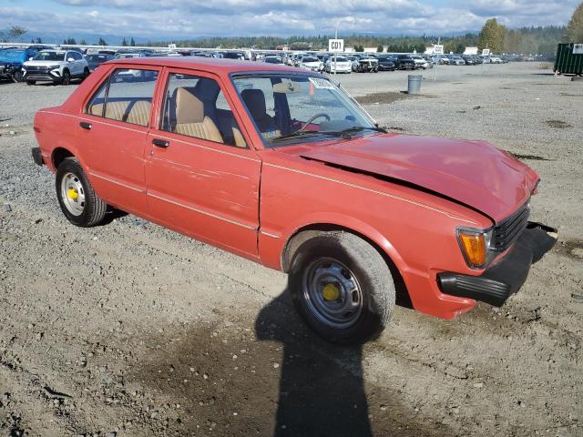 Photo 4 from auction – 1981 TOYOTA TERCEL with VIN JT2AL21E9B2248426