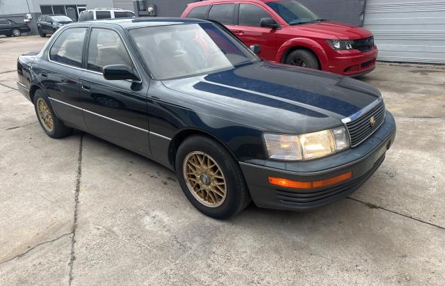 LEXUS LS 400 1993 with VIN JT8UF11E7P0181512 - Photo from auction