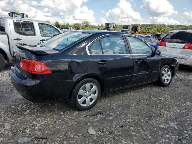 Photo 3 from auction – 2008 KIA OPTIMA LX with VIN KNAGE123485217785
