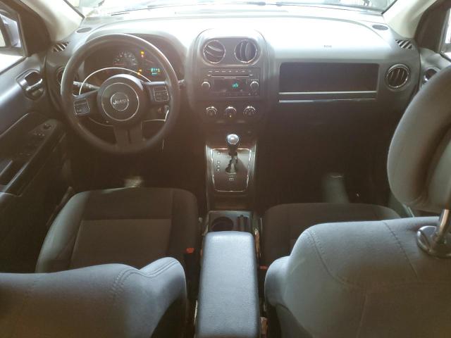 Photo 8 from auction – 2012 JEEP COMPASS SP with VIN 1C4NJDBB5CD658628