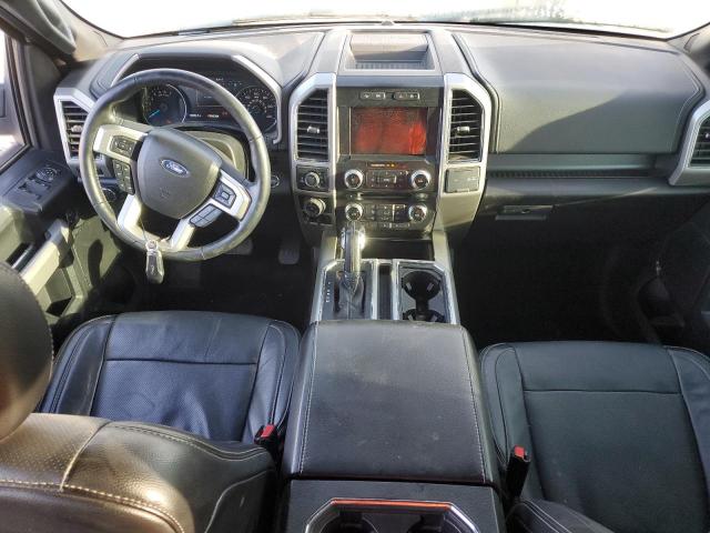 Photo 8 from auction – 2017 FORD F150 SUPER with VIN 1FTFW1EG6HKD36742