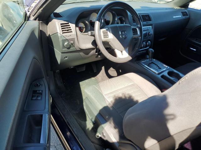 Photo 8 from auction – 2014 DODGE CHALLENGER with VIN 2C3CDYAG8EH256275