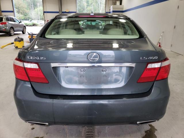 Photo 6 from auction – 2007 LEXUS LS 460 with VIN JTHBL46F775016694