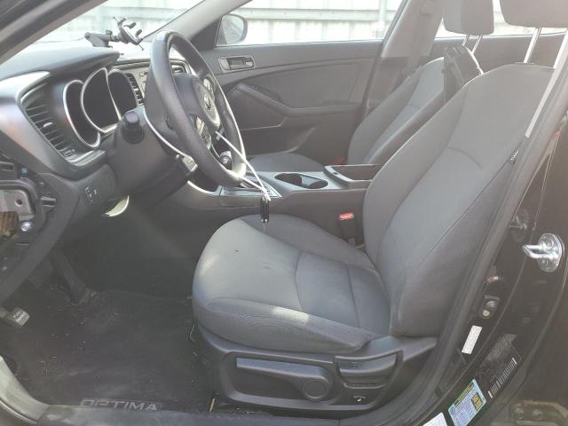 Photo 7 from auction – 2015 KIA OPTIMA LX with VIN KNAGM4A72F5617964