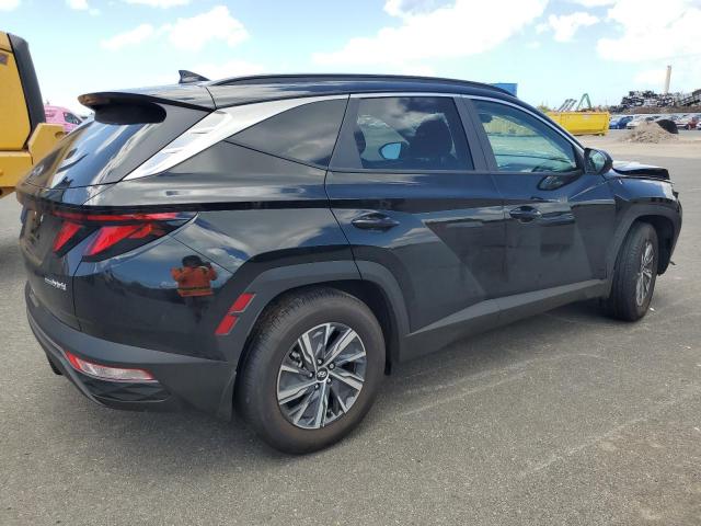 Photo 3 from auction – 2024 HYUNDAI TUCSON BLU with VIN KM8JBCD14RU213506