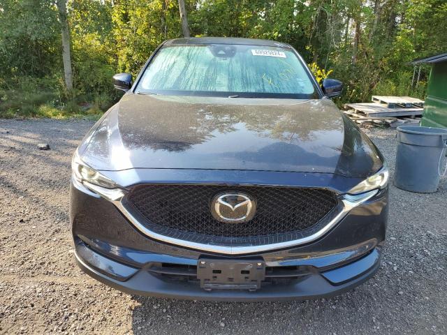 Photo 5 from auction – 2021 MAZDA CX-5 GRAND with VIN JM3KFBDMXM1129886