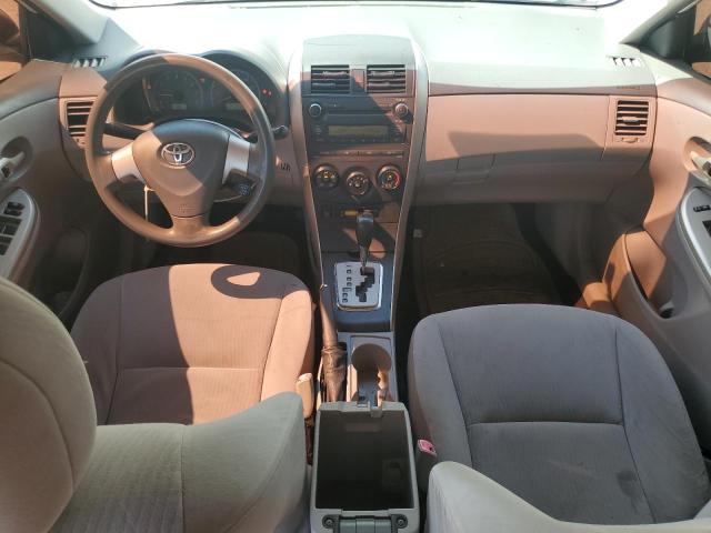Photo 8 from auction – 2010 TOYOTA COROLLA BA with VIN JTDBU4EE2A9113311