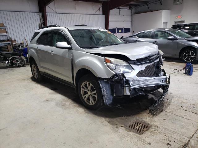 Photo 4 from auction – 2016 CHEVROLET EQUINOX LT with VIN 2GNFLFE30G6125273