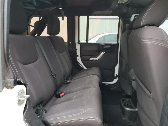 Photo 11 from auction – 2015 JEEP WRANGLER U with VIN 1C4BJWFG2FL566715