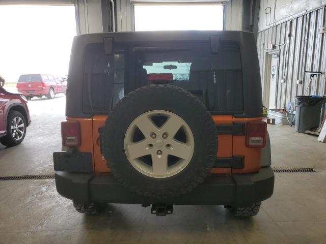 صورة رقم 6 من المزاد - 2011 JEEP WRANGLER U مع VIN 1J4BA3H12BL516442