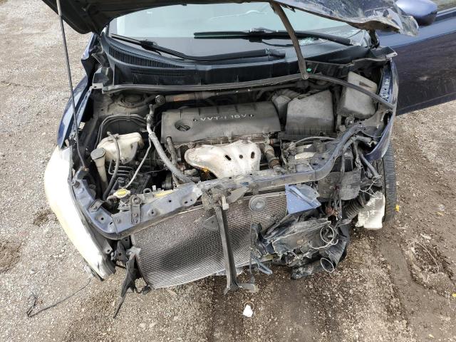 Photo 11 from auction – 2009 TOYOTA COROLLA MA with VIN 2T1GE40E89C001516
