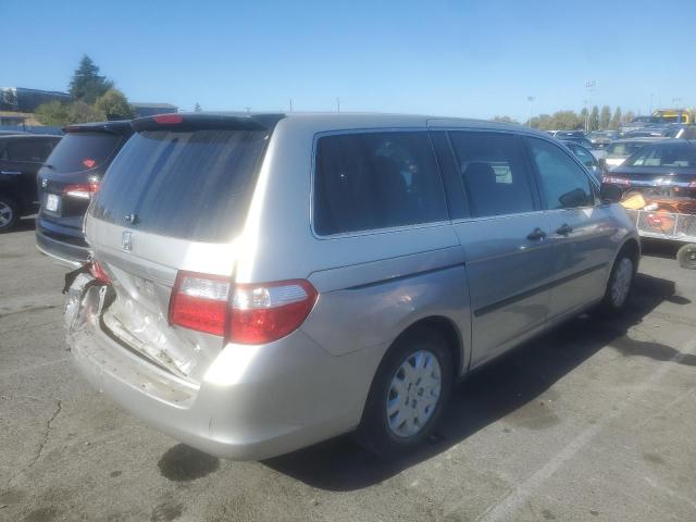 Photo 3 from auction – 2006 HONDA ODYSSEY LX with VIN 5FNRL38256B094649