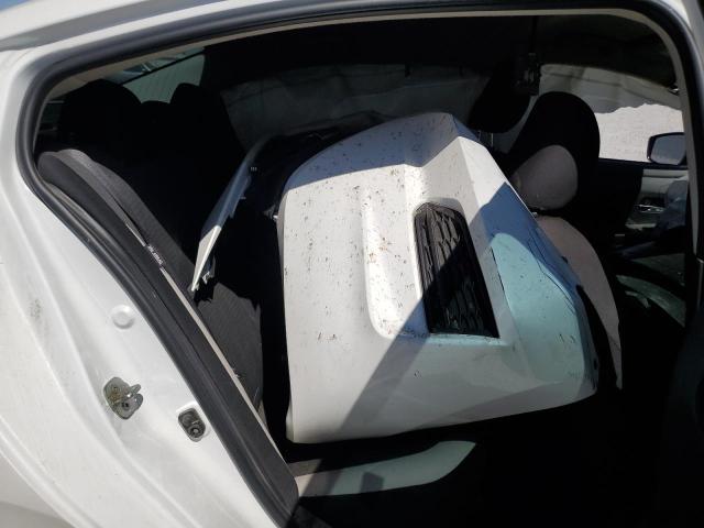 Photo 10 from auction – 2021 NISSAN VERSA SV with VIN 3N1CN8EV8ML920116