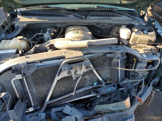 Photo 11 from auction – 2003 CHEVROLET AVALANCHE with VIN 3GNEK13T03G303640