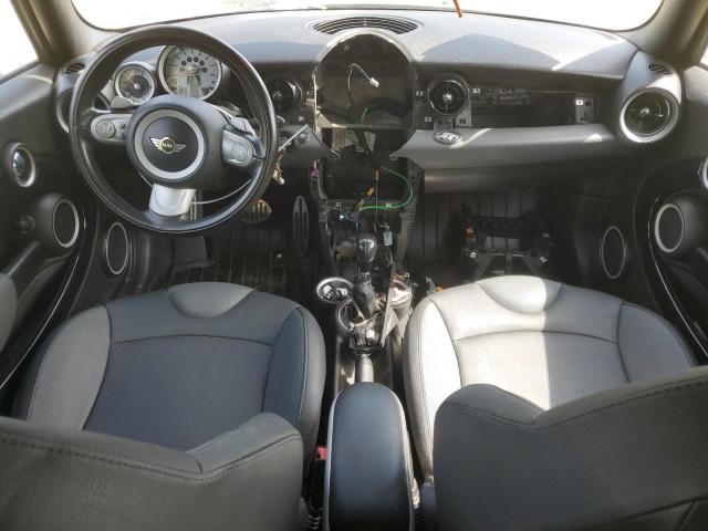 Photo 8 from auction – 2010 MINI COOPER S with VIN WMWMS3C55ATY08779