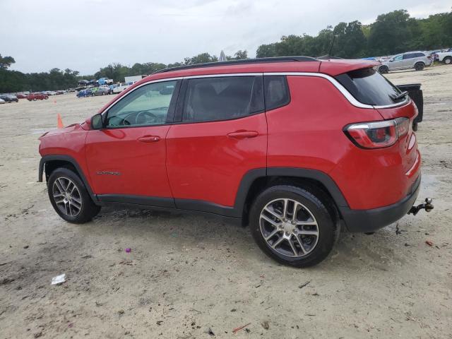 Photo 2 from auction – 2019 JEEP COMPASS LA with VIN 3C4NJCBBXKT716039