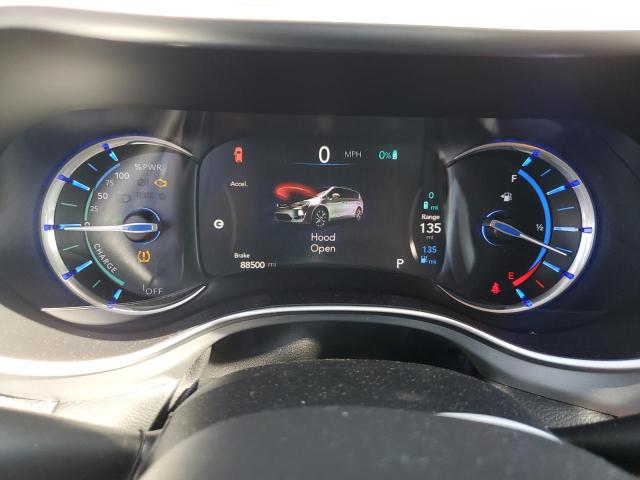 Photo 9 from auction – 2017 CHRYSLER PACIFICA E with VIN 2C4RC1N74HR693926