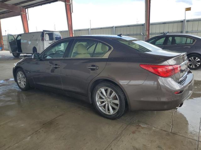 Photo 2 from auction – 2015 INFINITI Q50 BASE with VIN JN1BV7AP0FM331955