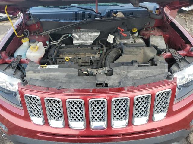 Photo 12 from auction – 2014 JEEP COMPASS LA with VIN 1C4NJCEA0ED822982