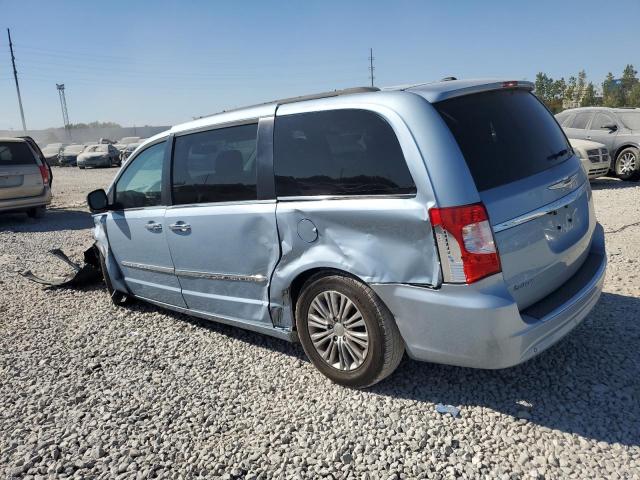 Photo 2 from auction – 2016 CHRYSLER TOWN & COU with VIN 2C4RC1CG6GR239730