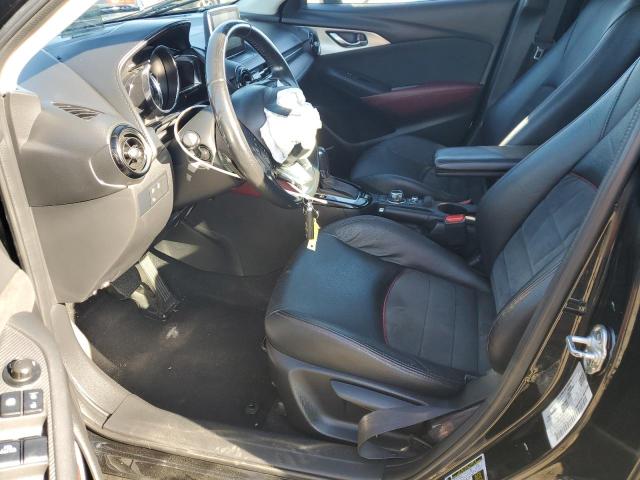 Photo 7 from auction – 2016 MAZDA CX-3 GRAND with VIN JM1DKFD70G0139609