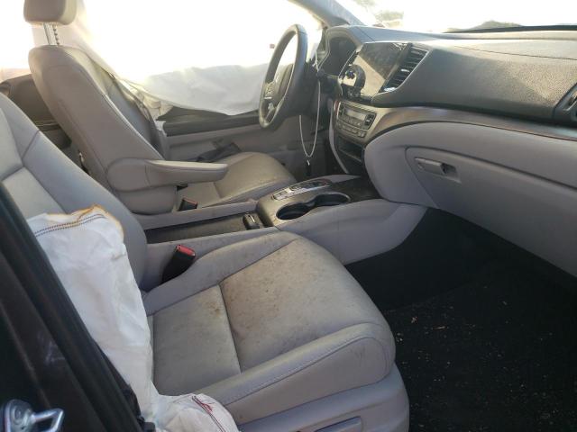 Photo 7 from auction – 2021 HONDA PILOT EXL with VIN 5FNYF6H5XMB088213