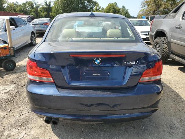 Photo 6 from auction – 2013 BMW 128 I with VIN WBAUP9C50DVS94997