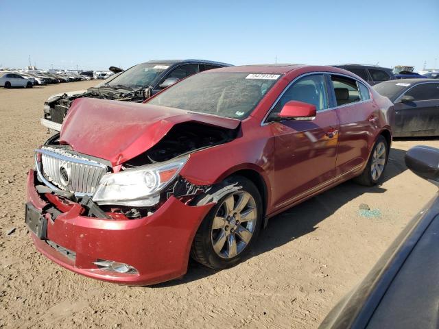BUICK LACROSSE P 2012 with VIN 1G4GE5G31CF252298 - Photo from auction
