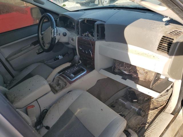 Photo 8 from auction – 2007 JEEP GRAND CHER with VIN 1J8HR58207C551915