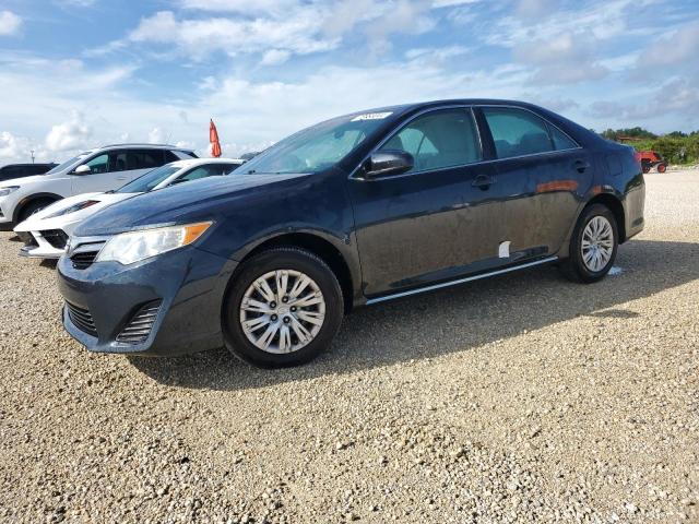 TOYOTA CAMRY L 2014 with VIN 4T4BF1FK0ER366418 - Photo from auction