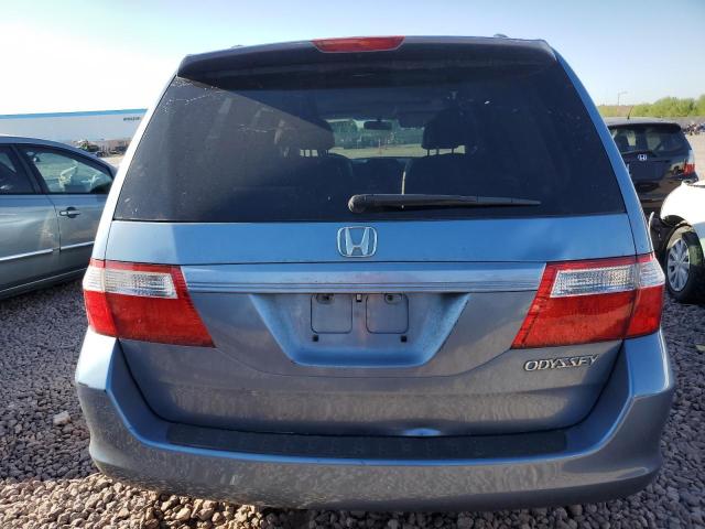 Photo 6 from auction – 2005 HONDA ODYSSEY EX with VIN 5FNRL38615B026754
